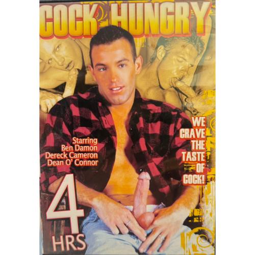 COCK HUNGRY