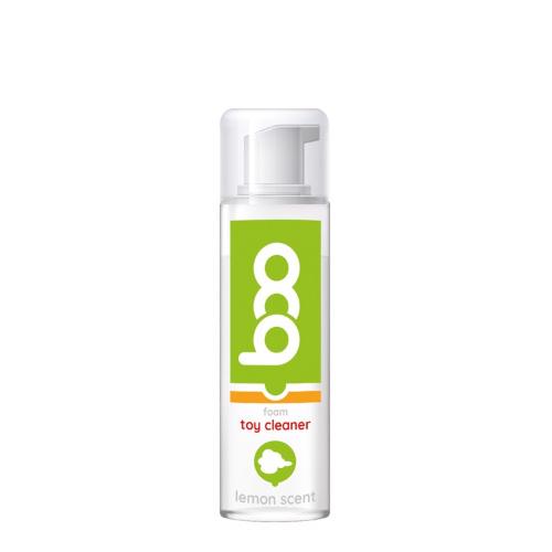 BOO TOY CLEANER FOAM LEMON 160ML