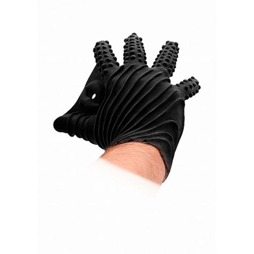 Masturbation Glove - Black FISTING
