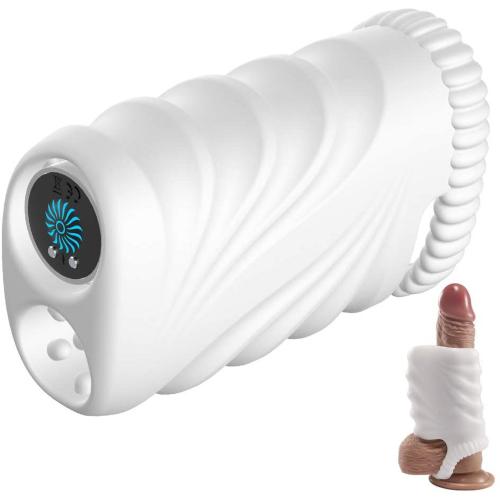 Soft VibratingBullet Stroker