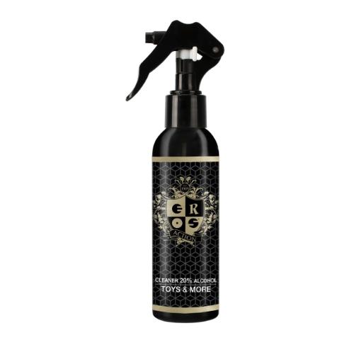 EROS Action Cleaner 20% Alcohol Toys & More 150ml