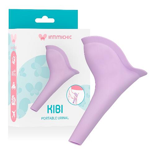 INTIMICHIC Kibi Disposable Portable Urinal, disposable travel urinal