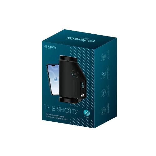Kaotik Shotty - Connected Automatic Masturbator