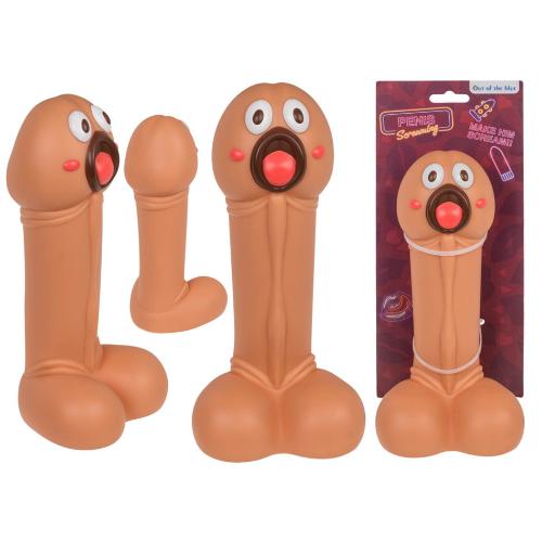 Screaming Penis – The Loudest Party Toy