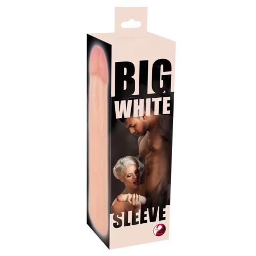 Big Penis Sleeve Flesh XXL