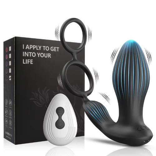 Testis Stimulate Anus Plug