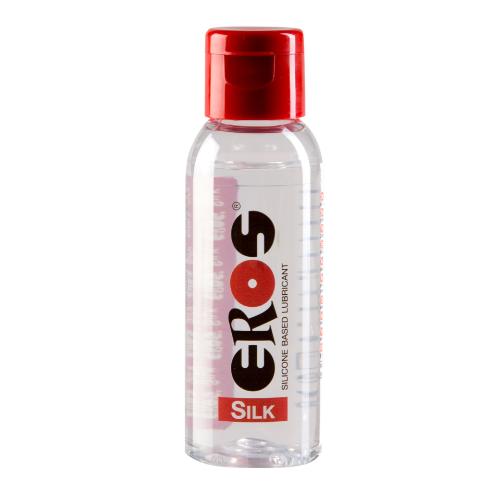 EROS SilkSilicone Based Lubricant 50ml