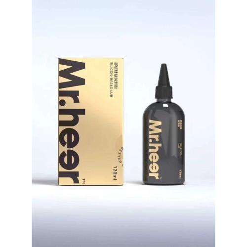 Mr. Heer Silicon-Based Lub (120 ml)