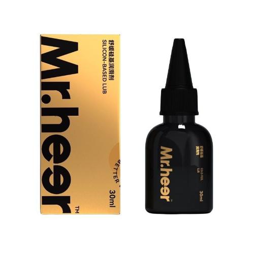 Mr. Heer Silicon-Based Lub (30 ml)