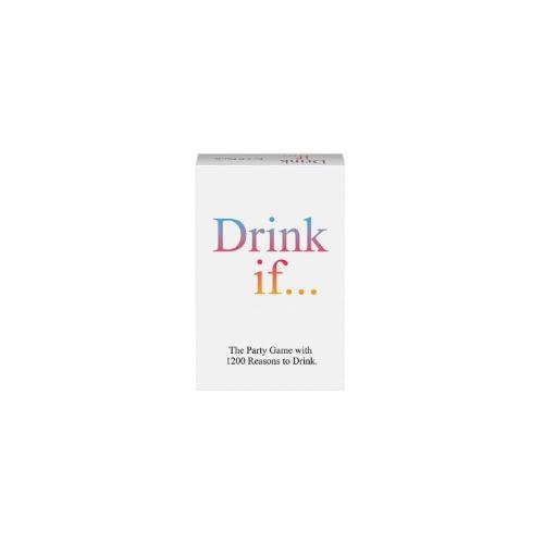 KHEPER GAMES - DRINK IF /EN