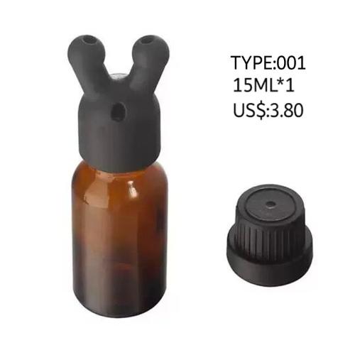 Refillable Nasal Inhaler Single